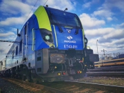 PKP Cargo International posílila svou flotilu o lokomotivu Dragon 2