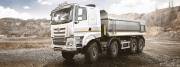 TATRA TRUCKS přivezla na veletrh Bauma speciální vozy řady PHOENIX