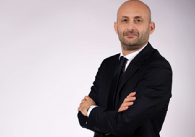 G​ianpiero Strisciuglio jmenován novým místopředsedou UIC a předsedou evropského regionu UIC