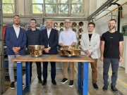 ​ČEZ a Litostroj testují model unikátní turbíny pro čtvrtou velkou českou přečerpávací elektrárnu