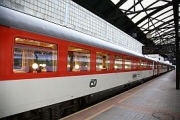 České dráhy do června vytvořily zisk 21 milionů Kč