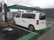 Řešení pro zelenou logistiku: Peugeot e-Traveller
