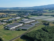 Trhu průmyslových prostor pomohly velké investice, oživení automotive a rostoucí výroba