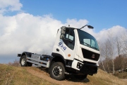 Avia D v provedení 4 x 4