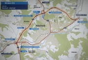 ŘSD vypsalo tendr na stavbu obchvatu Náchoda za 4,05 miliardy korun