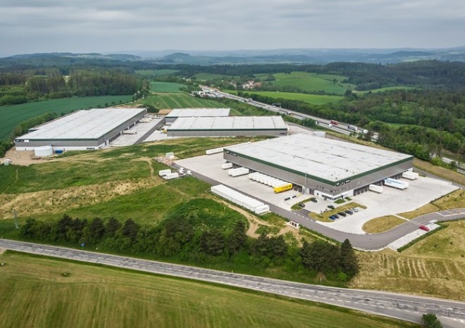​SEGRO European Logistics Partnership kupuje plně pronajatý park v Sázavě u Prahy