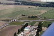 Nové úseky D1 a R55 napojily Zlín na dálniční síť