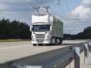 První elektrifikovaná cesta je těsně před spuštěním