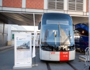 ​Tramvaj 52T od Škoda Group byla představena na veletrhu InnoTrans