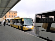 Linkoví autobusoví dopravce dostali od státu kompenzace za 26,1 milionu Kč