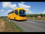 RegioJet získal na Slovensku licenci na autobusovou linku