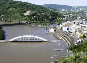 Doprava eviduje měsíc po povodních škody za 3,7 miliardy Kč