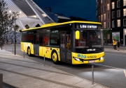 Společnost IVECO Bus podepsala třetí smlouvu s OTW na dodávku dalších 127 vozidel Crossway Low Entry