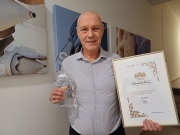 Společnost cargo-partner obdržela prestižní ocenění AAA Platinum Excellence