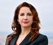 Východní trhy má v ČD Cargo nově na starosti Liliana Krutonog