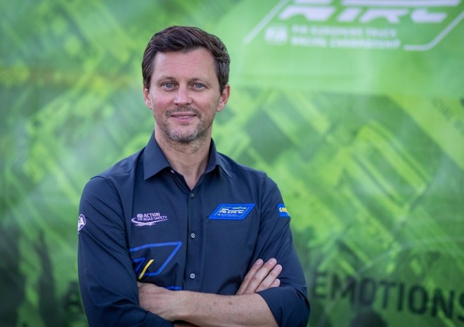 ​Eurowag podporuje na Goodyear FIA ETRC cestu k udržitelnějšímu motorsportu