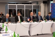 Česká republika představila své dopravní priority pro nadcházející předsednictví V4