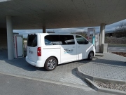 Řešení pro zelenou logistiku: Peugeot e-Traveller