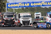 Goodyear sponzorem Goodyear FIA European Truck Racing Championship až do roku 2027