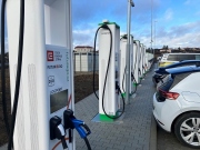 ČEZ loni zprovoznil rekordních 182 dobíjecích stanic pro elektromobily