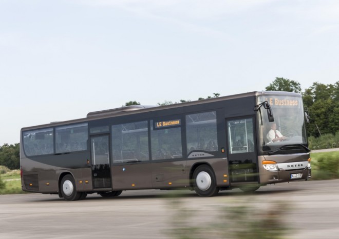 Úsporné, bezpečné i luxusní autobusy šité přesně na míru