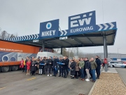 Eurowag otevřel v Jihlava Truck Parku svou první stanici na biopalivo HVO100 v Česku