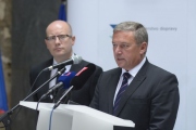 Ministr Prachař slíbil rychlou dostavbu rozestavěných dálnic
