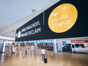 Letiště Praha spustilo službu Fly via Prague pro přestupující cestující