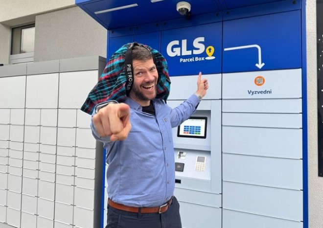 ​Trenýrkárna.cz si nově zvolila GLS jako klíčového logistického partnera