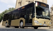 Mercedes-Benz v Mannheimu odhalil nové Citaro