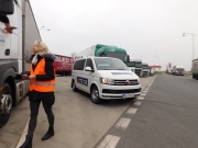 CzechToll zdvojnásobil kapacitu obchodních míst na hranicích ČR