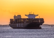 Společnost MSC zahajuje provoz nové kontejnerové linky mezi přístavem Göteborg a Asií