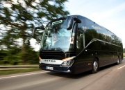 Titul Coach of Year 2014 získala Setra ComfortClass 500