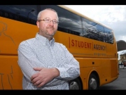 Radim Jančura změnil strukturu společností v holdingu Student Agency