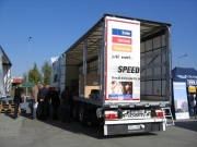 Brno již za měsíc přivítá přehlídku dopravní techniky