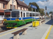 AŽD Praha bude na vlastních motorových vozech testovat nové technologie