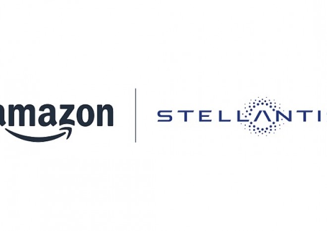 ​Amazon a Stellantis spolupracují na internetově propojených řešeních do milionů vozů