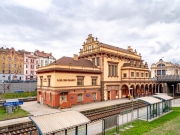 Začíná obnova budovy nádraží na Jižním Předměstí v Plzni