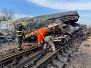 ​ŽESNAD.CZ reaguje na nehodu nákladního vlaku s benzenem v Hustopečích nad Bečvou