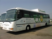 Konec starých naftových autobusů je v nedohlednu