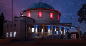 ČEZ ESCO pomáhá řídit klima v jedné z největších LED kopulí světa, v Planetáriu Praha