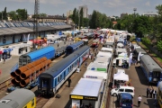 Červen patří tradičně veletrhu Czech Raildays