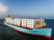 Dánskému námořnímu dopravci Maersk klesl zisk o 72 procent, čeká slabší poptávku