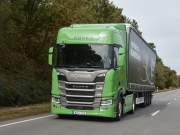 Scania Super vítězí v soutěži Green Truck 2024