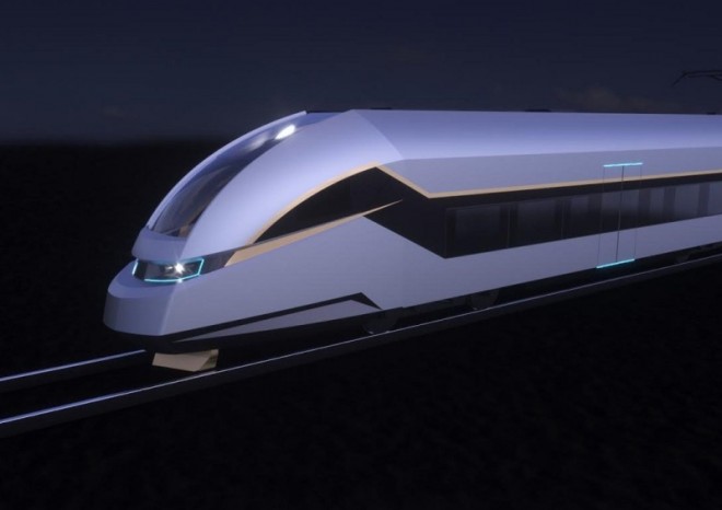 Leo Express koupil od čínského CRRC tři nové vlaky