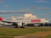 Nejtišším dopravcem na pražském letišti byla letos společnost Swiss International Air Lines