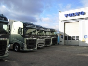 Nové Volvo FH snižuje spotřebu až o deset procent