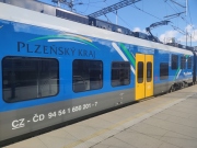 ​ČD budou příštích 15 let zajišťovat provoz spěšných vlaků z Plzně do Karlových Varů