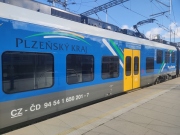 ČD budou příštích 15 let zajišťovat provoz spěšných vlaků z Plzně do Karlových Varů