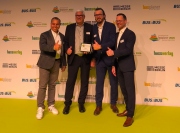 ​International Sustainability Award 2026 pro IVECO Bus za Crossway Low Entry Elec